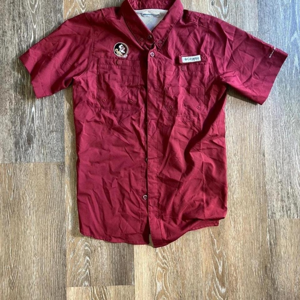 FSU‎ Columbia Shirt